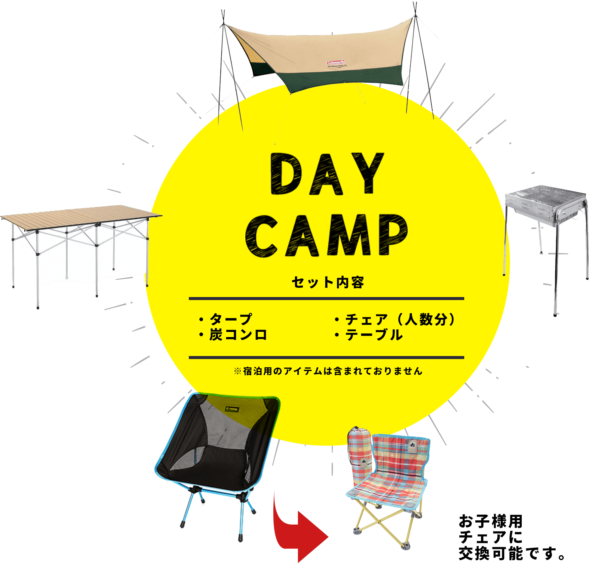 DAY CAMP